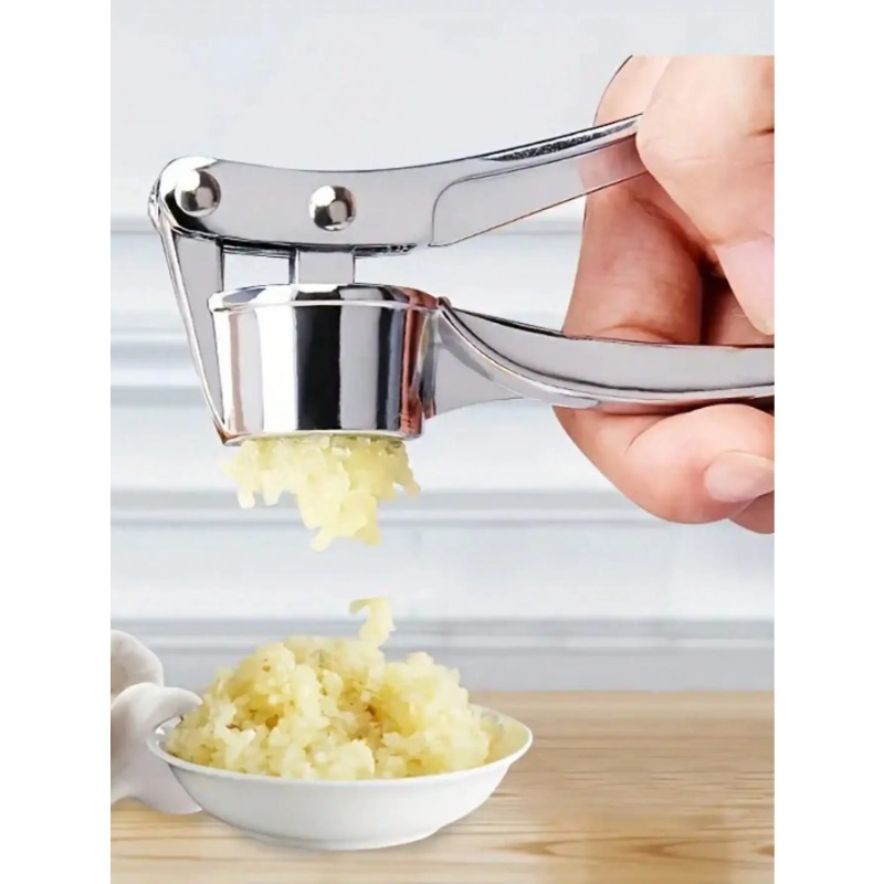 Factory Price Garlic Press Was - огляд і ціна Kitchen Gadgets Price