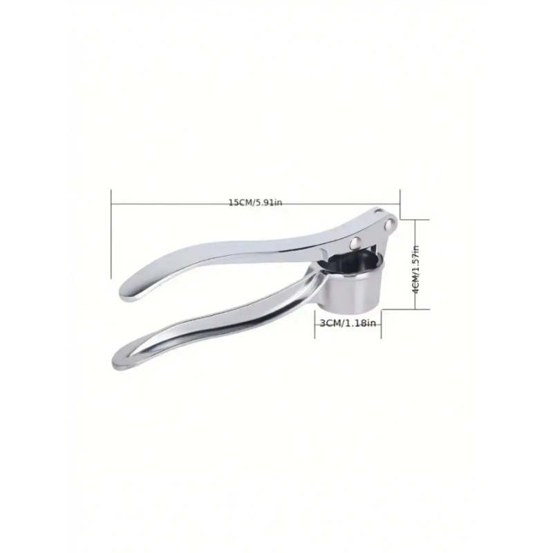 Factory Price Garlic Press Was - огляд і ціна Kitchen Gadgets Price