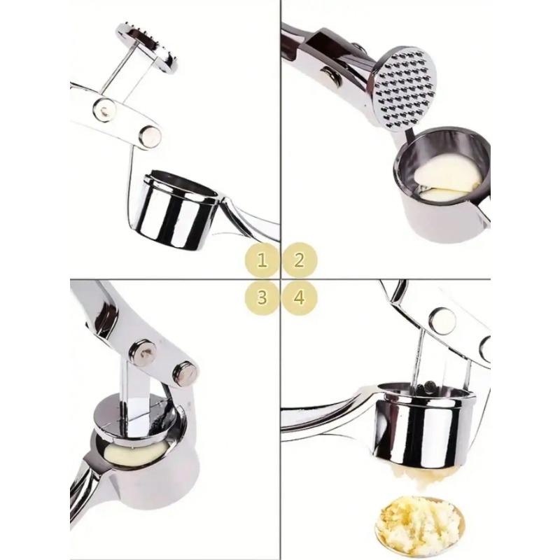 Factory Price Garlic Press Was - огляд і ціна Kitchen Gadgets Price