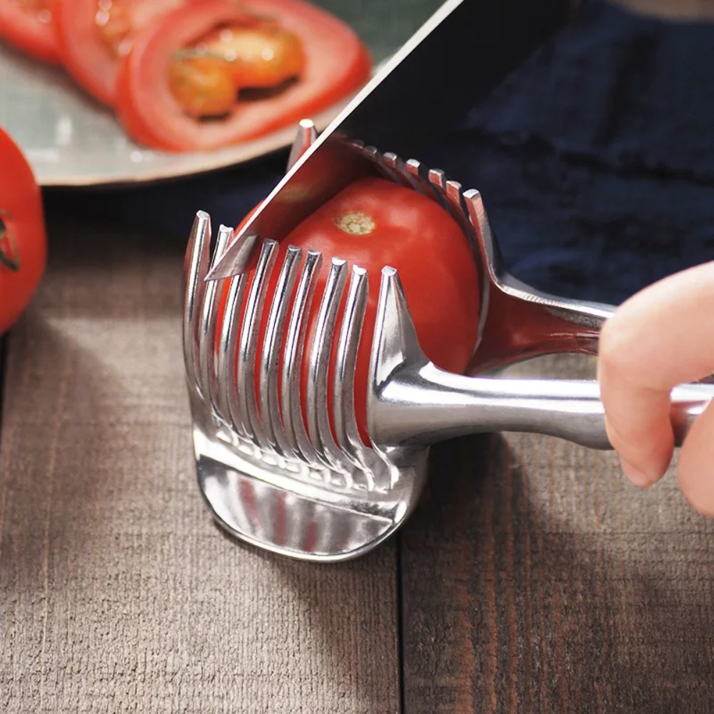 1pc Kitchen Handheld Orange Le - огляд і ціна Kitchen Gadgets On Sale