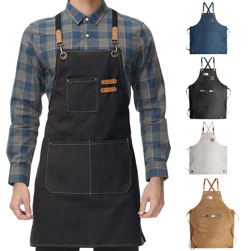 Household Canvas Apron Oil-pro - огляд і ціна Kitchen Gadgets For Women
