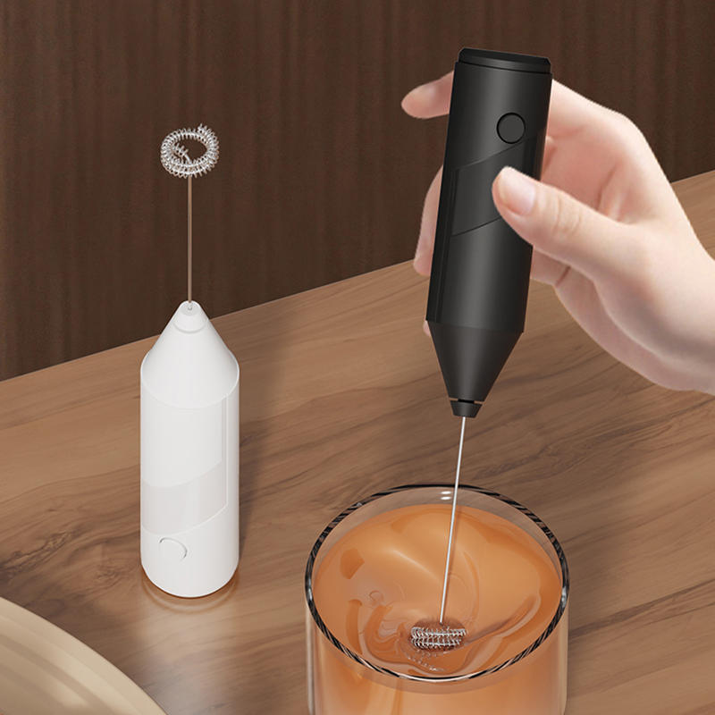 Milk Wireless Foamer Coffee Wh - огляд і ціна Kitchen Gadgets Website