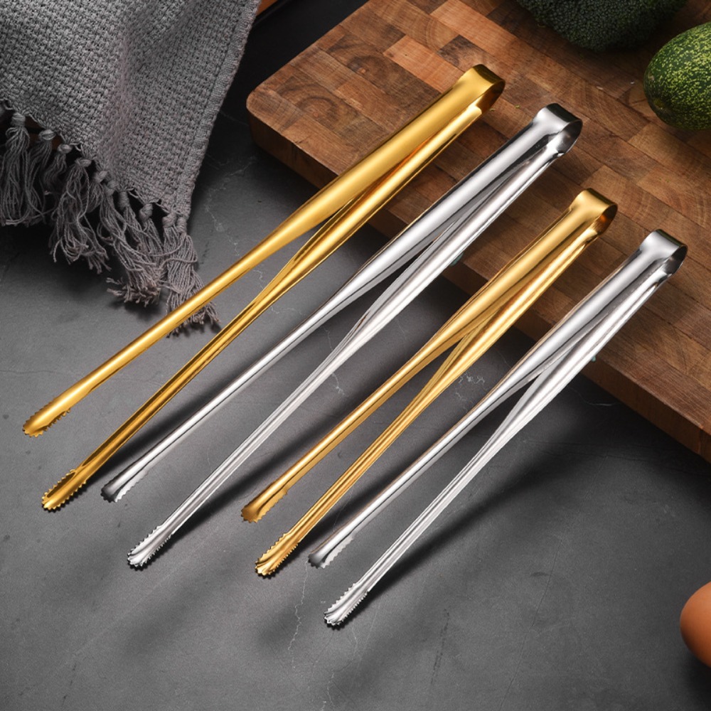 Stainless Steel Grill Tongs Fo - огляд і ціна Kitchen Gadgets And Utensils