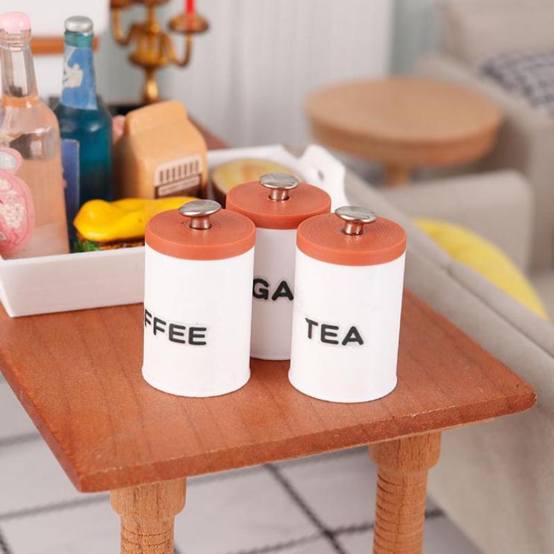 .New Sale.3Pcs 1/12 Dollhouse  - огляд і ціна Kitchen Gadgets On Sale