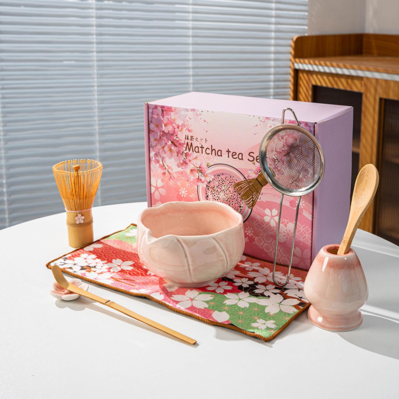 Tea Set with Whisk Scoop Ceram - огляд і ціна Kitchen Gadgets For Men