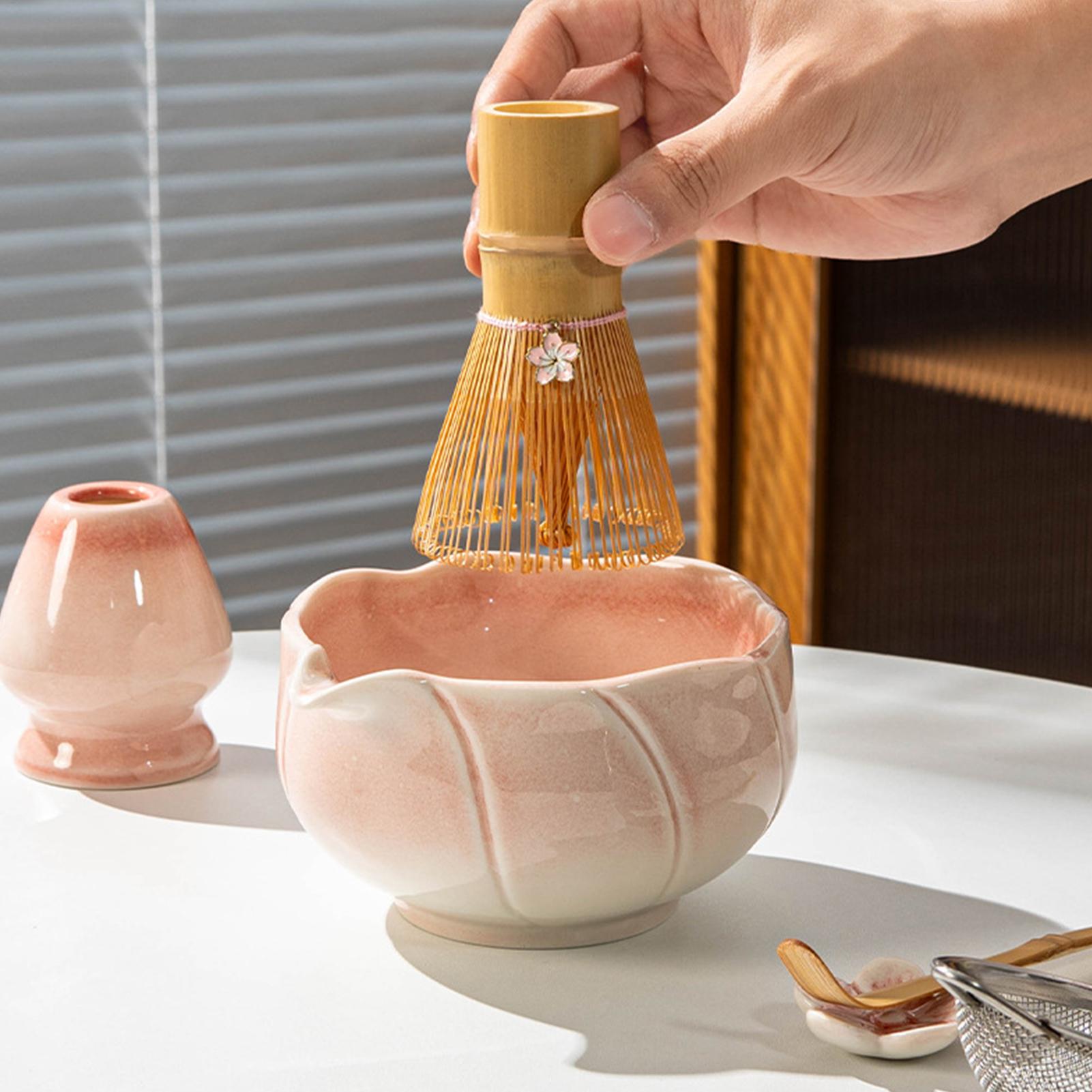 Tea Set with Whisk Scoop Ceram - огляд і ціна Kitchen Gadgets For Men