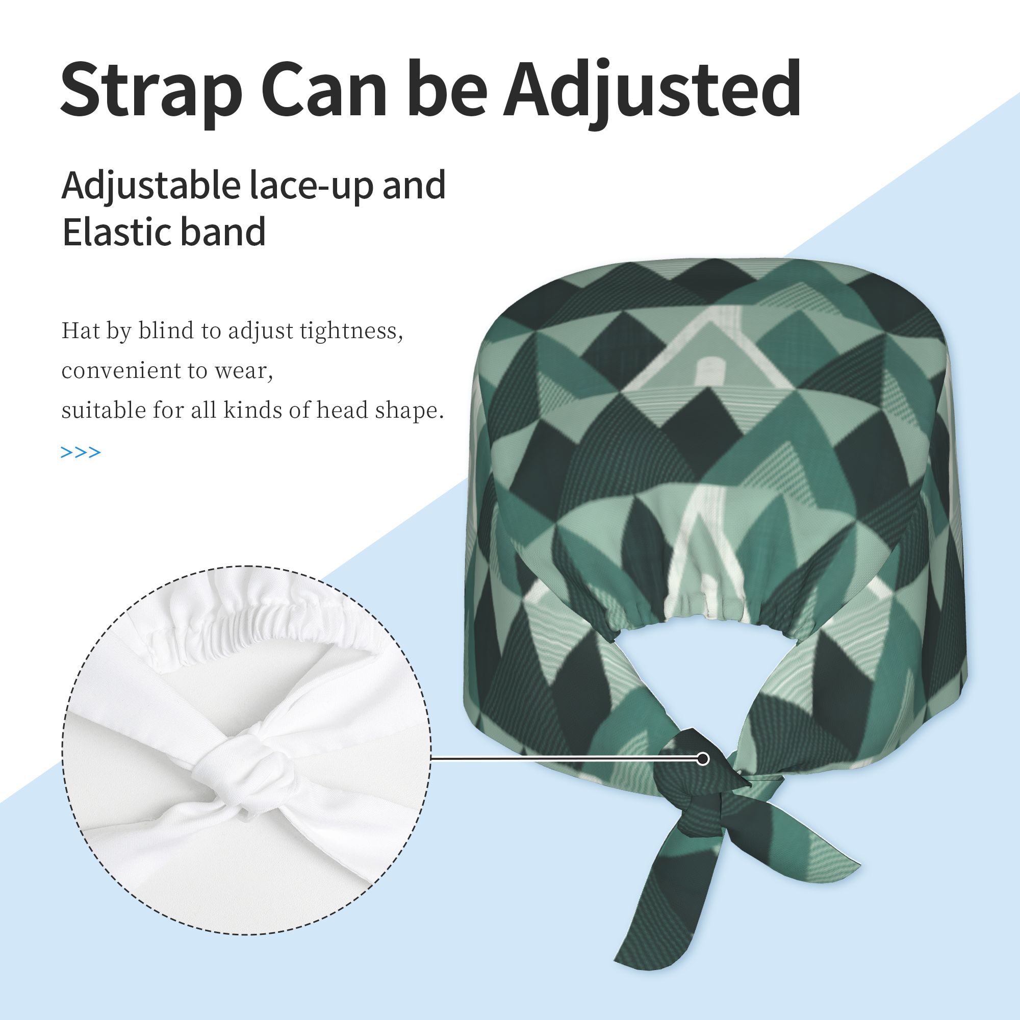 Adjustable Geometric Textured  - огляд і ціна Kitchen Gadgets For Women
