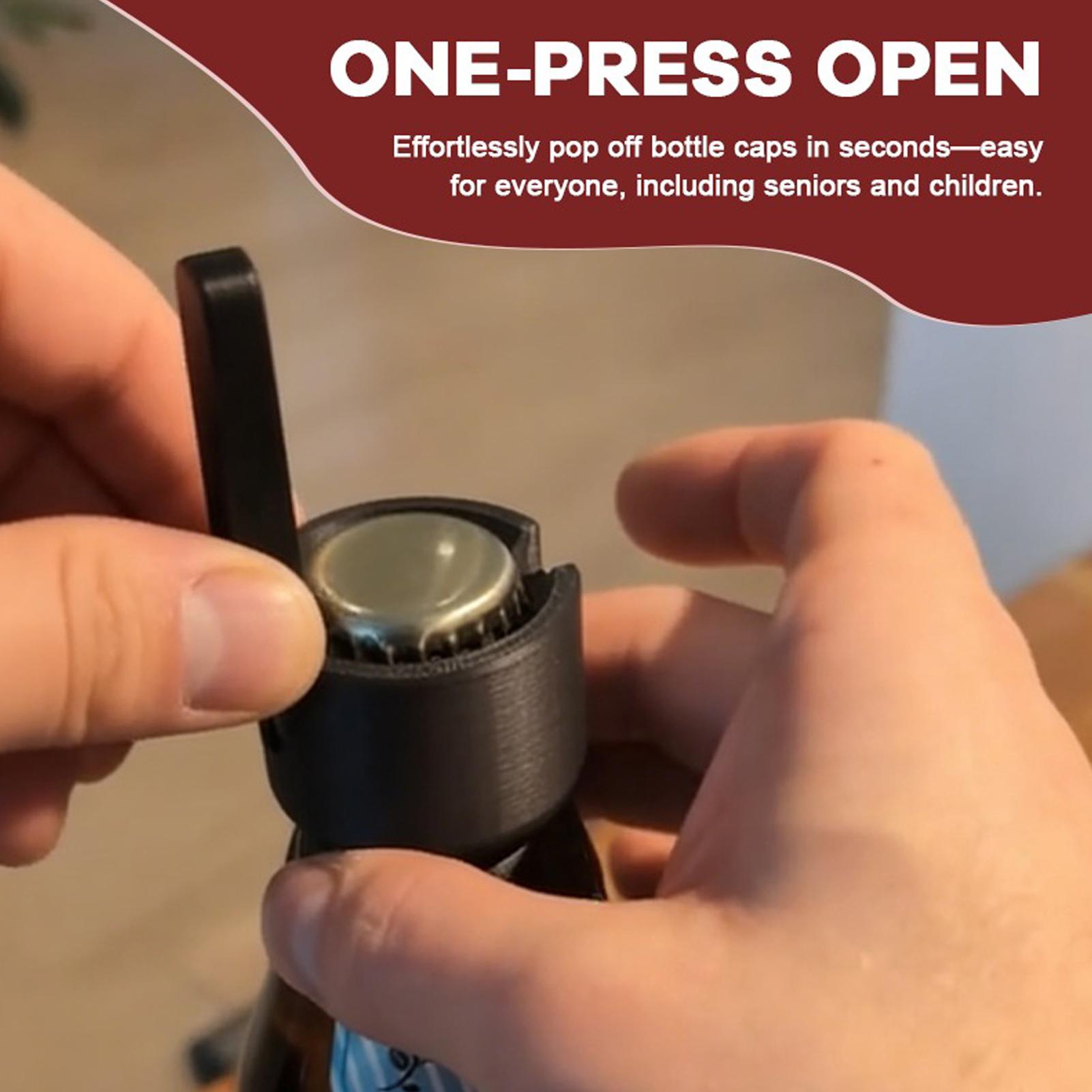 Bottle Opener Handheld Labour- - огляд і ціна Kitchen Gadgets For Men