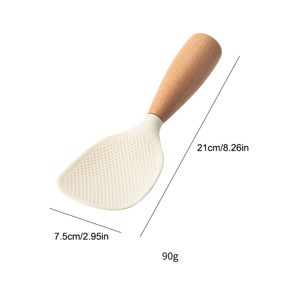 Non-stick 1Pcs Silicone Rice S - огляд і ціна Kitchen Gadgets On Sale