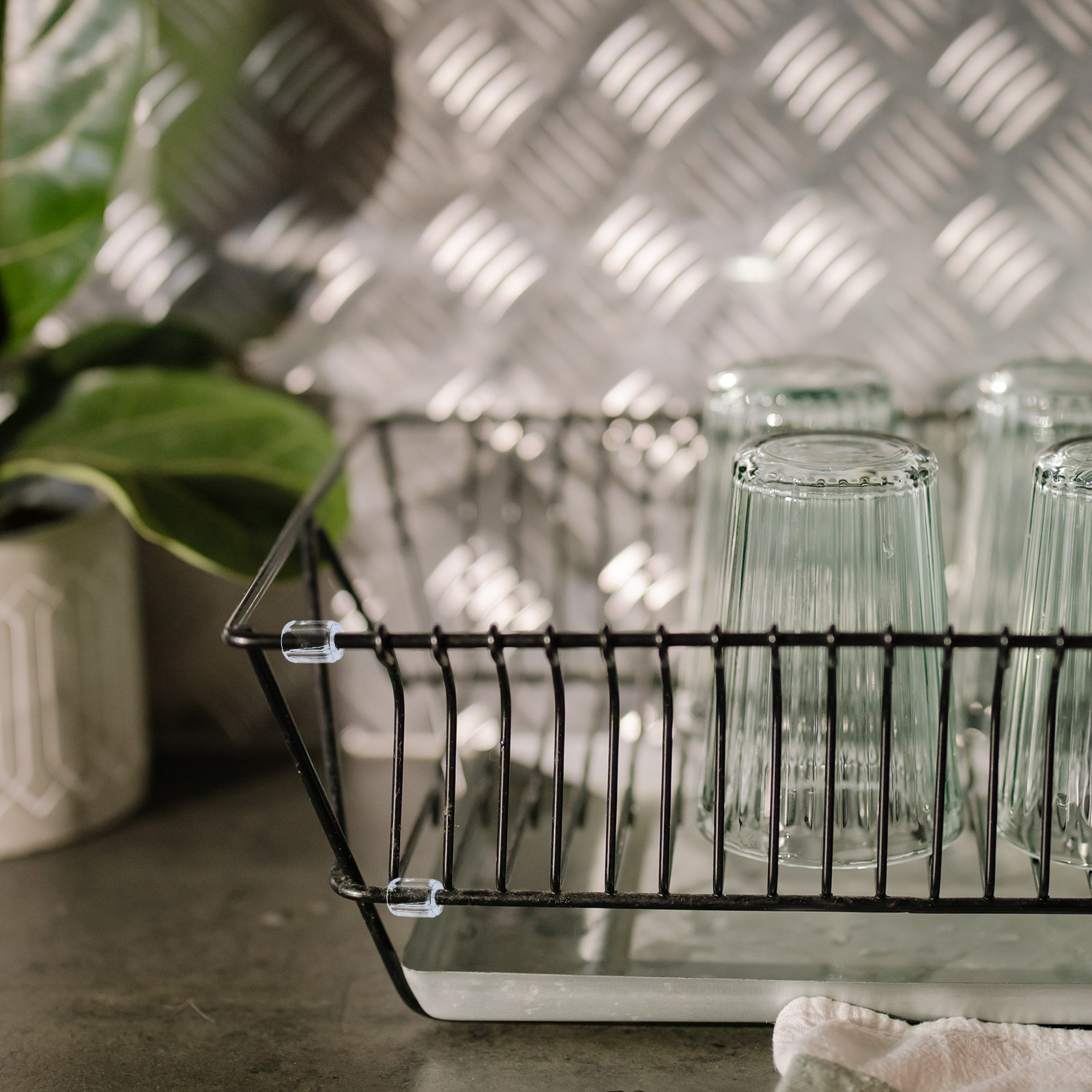 80Pcs Kitchen Sink Grid Feet P - огляд і ціна Kitchen Gadgets Website