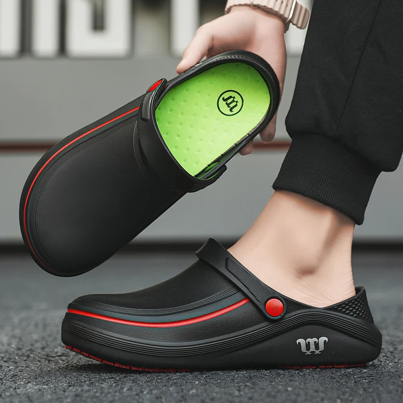 EVA Chef Shoes Lightweight Wor - огляд і ціна Kitchen Gadgets For Men