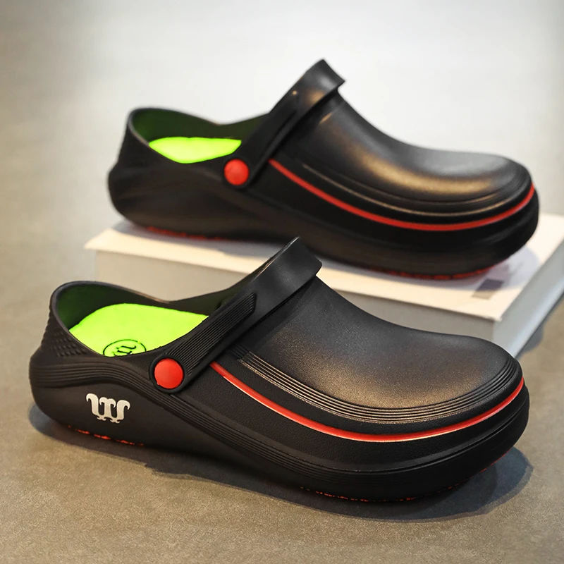 EVA Chef Shoes Lightweight Wor - огляд і ціна Kitchen Gadgets For Men