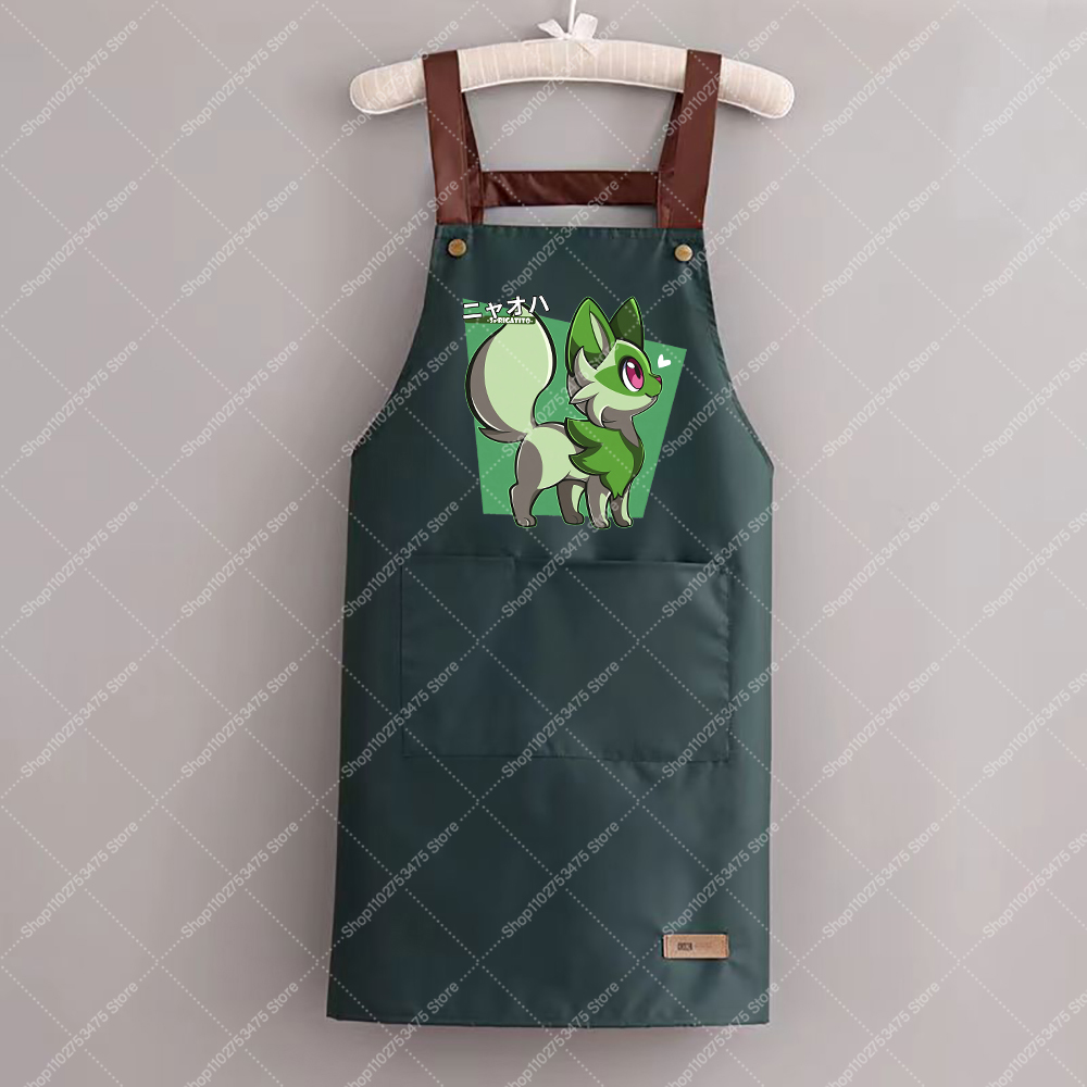 Women Men Fashion Printed Apro - огляд і ціна Kitchen Gadgets For Women