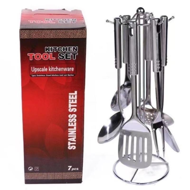 New Sale 7in1 Stainless Steel  - огляд і ціна Kitchen Gadgets And Utensils