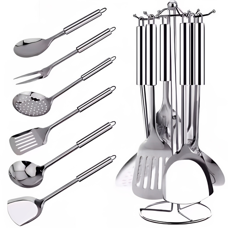 New Sale 7in1 Stainless Steel  - огляд і ціна Kitchen Gadgets And Utensils