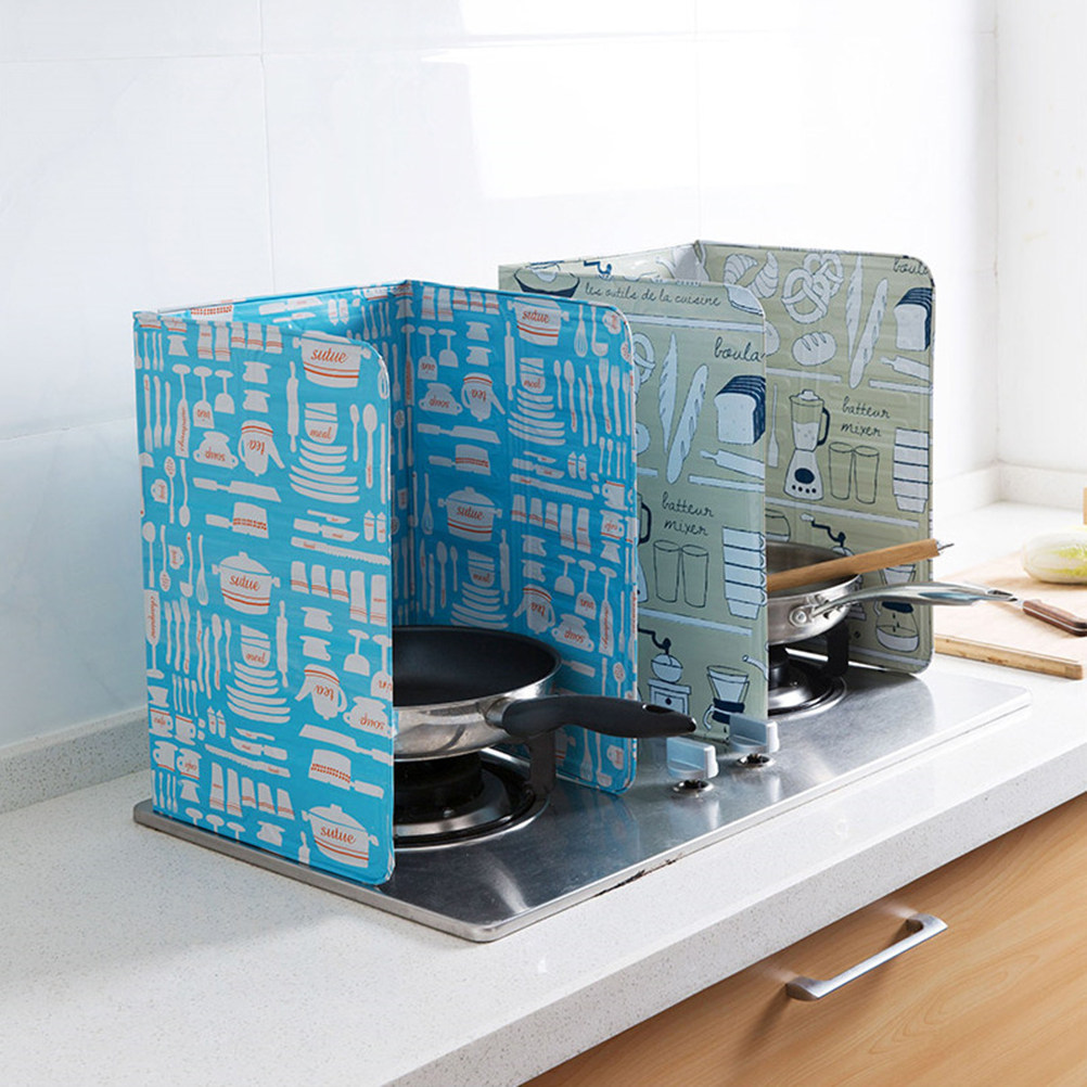 Aluminium Foil Oil Splatter Gu - огляд і ціна Kitchen Gadgets And Utensils