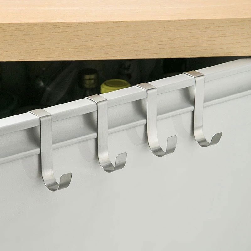 S-Shaped Metal Hook Cabinet Do - огляд і ціна Kitchen Gadgets And Utensils