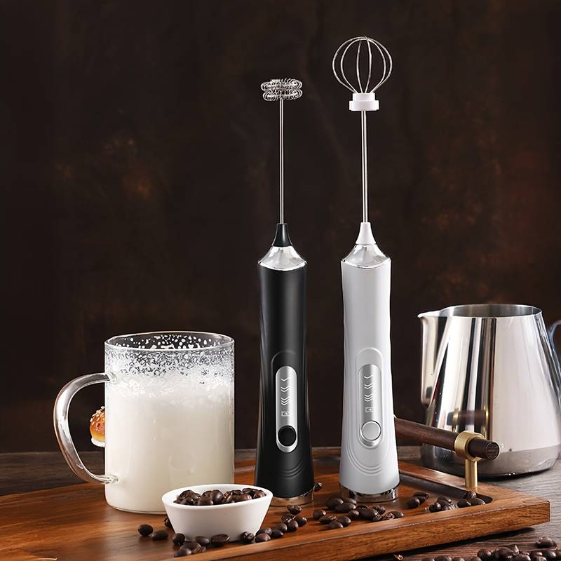 Wireless Electric Milk Frother - огляд і ціна Kitchen Gadgets Website