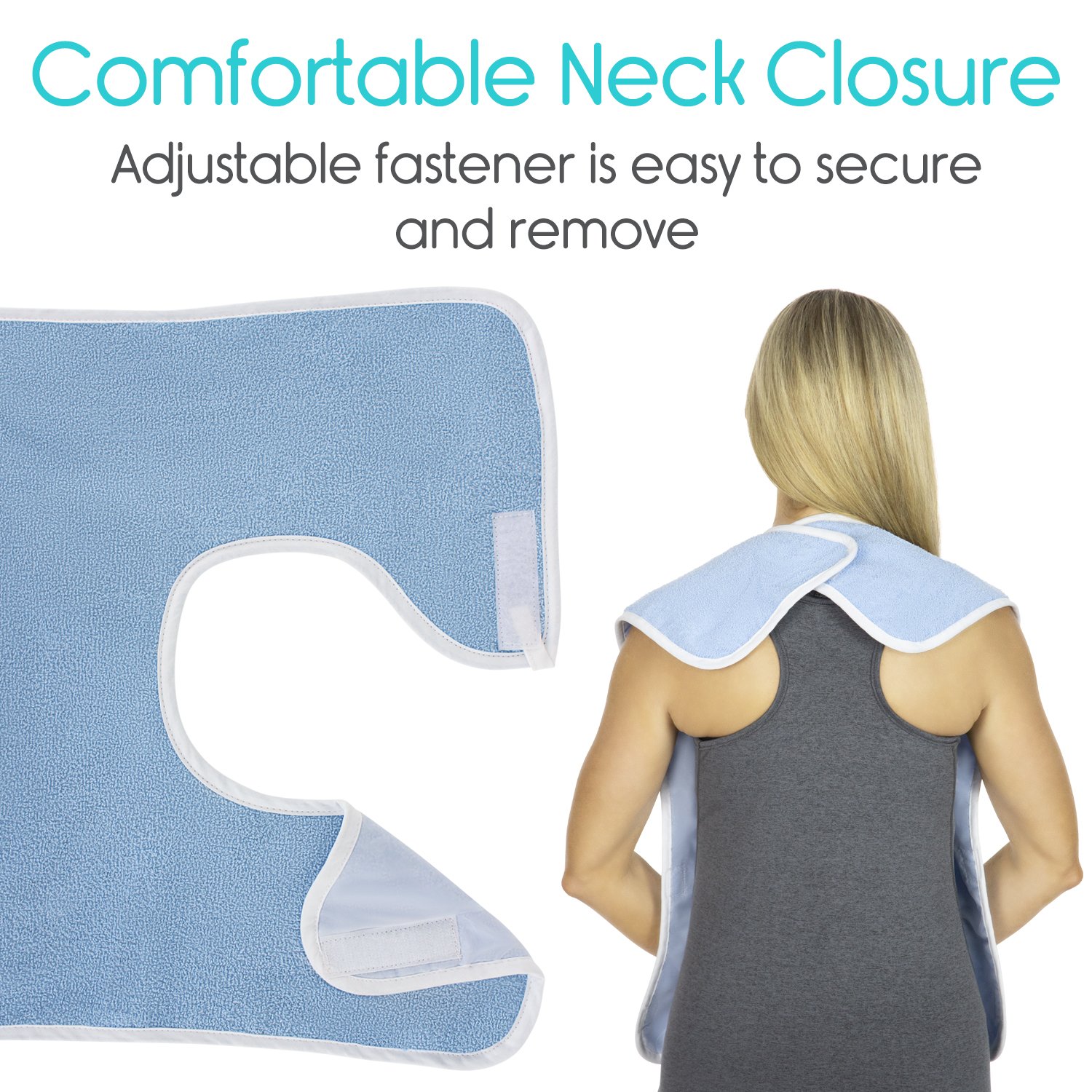 1Pc Waterproof Adult Bib Apron - огляд і ціна Kitchen Gadgets For Women