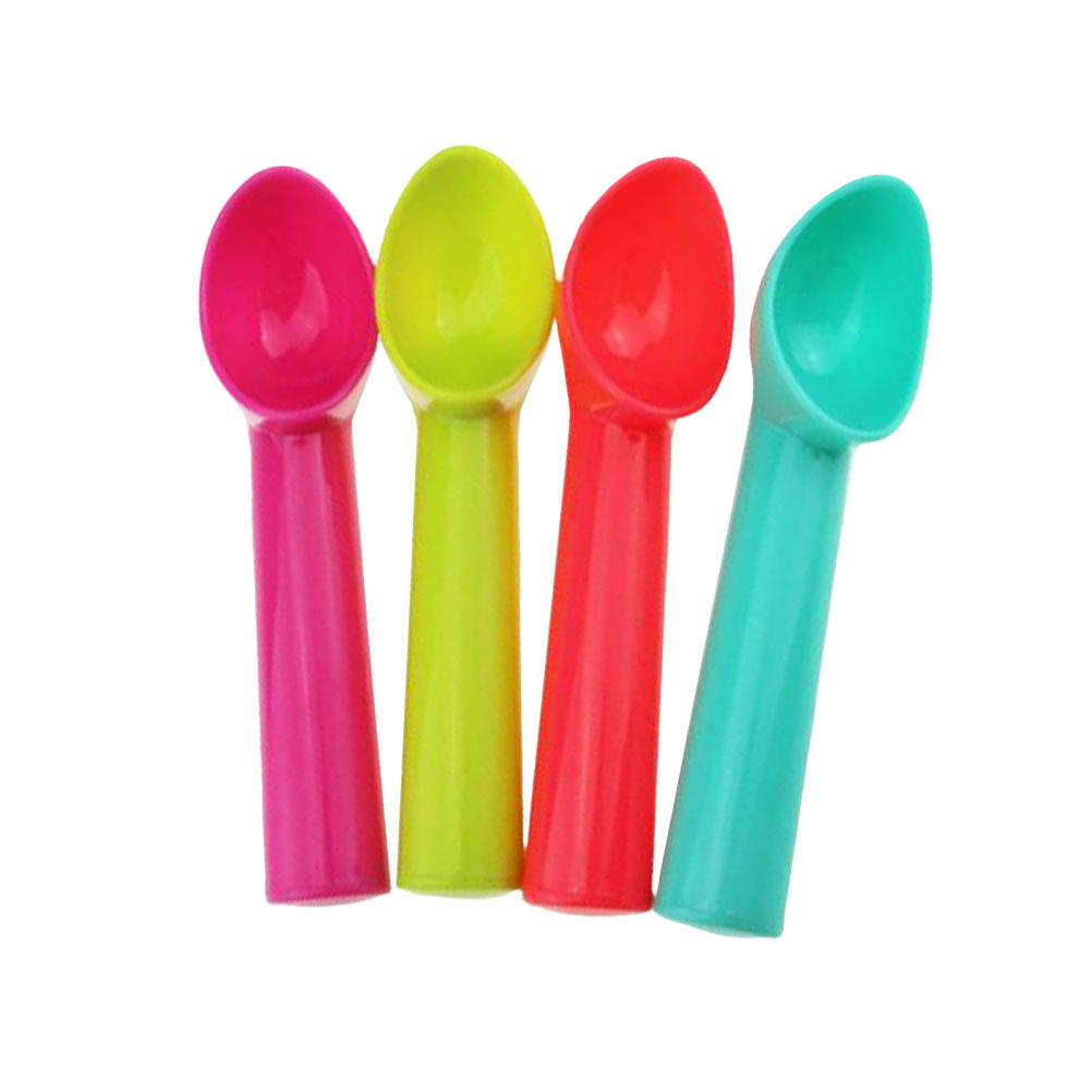 4Pcs Ice Cream Scoops Ergonomi - огляд і ціна Kitchen Gadgets & Toys