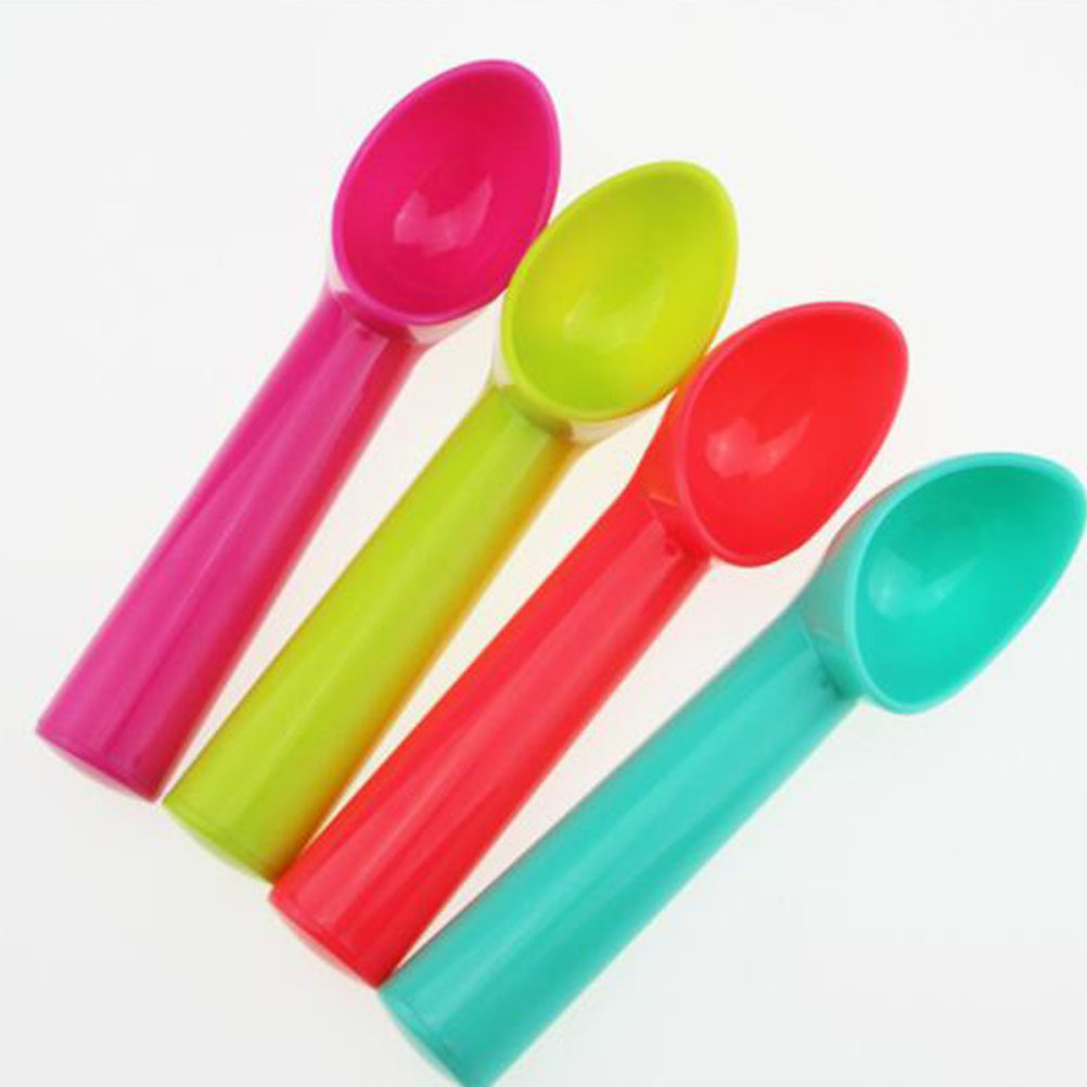 4Pcs Ice Cream Scoops Ergonomi - огляд і ціна Kitchen Gadgets & Toys