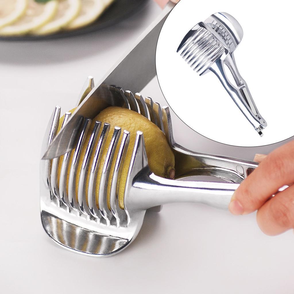 Tomato Lemon Cutter Aluminum A - огляд і ціна Kitchen Gadgets Made In Usa
