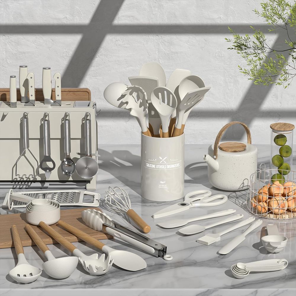 Grade Thickened Silicone Kitch - огляд і ціна Kitchen Gadgets And Utensils