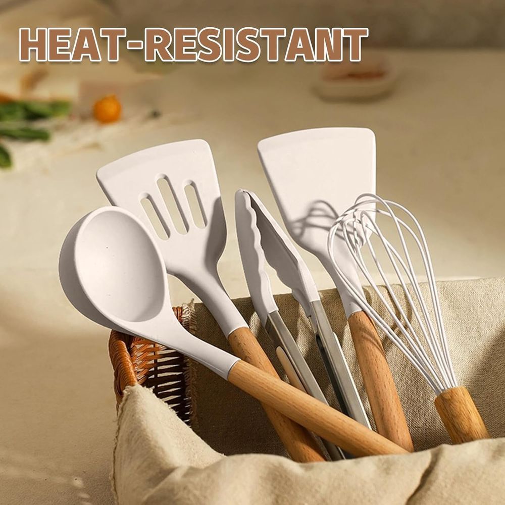 Grade Thickened Silicone Kitch - огляд і ціна Kitchen Gadgets And Utensils
