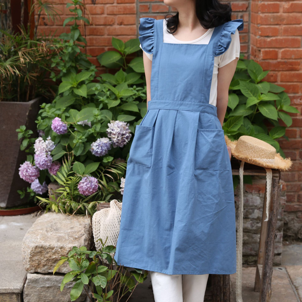 Washed Cotton Linen Retro Kitc - огляд і ціна Kitchen Gadgets For Women