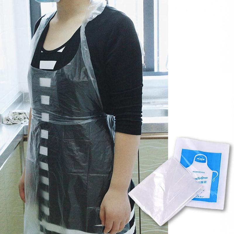 20PCS Disposable Kitchen Apron - огляд і ціна Kitchen Gadgets Website