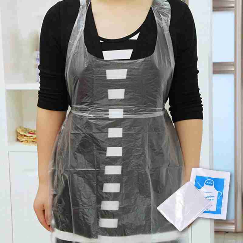 20PCS Disposable Kitchen Apron - огляд і ціна Kitchen Gadgets Website