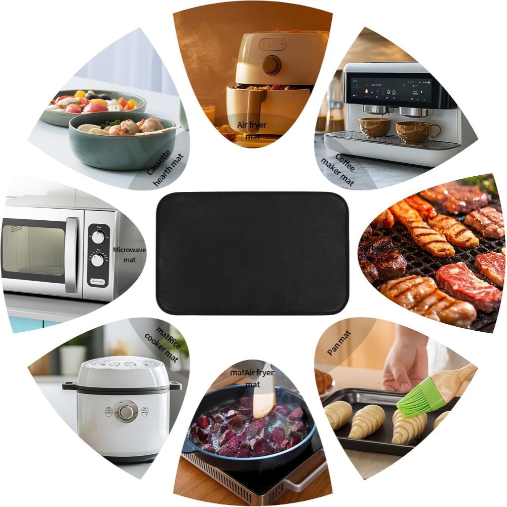 Dining Table Heat Resistant Ma - огляд і ціна Kitchen Gadgets On Sale