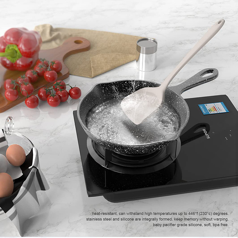 Silicone Cooking Utensils Set  - огляд і ціна Kitchen Gadgets And Utensils