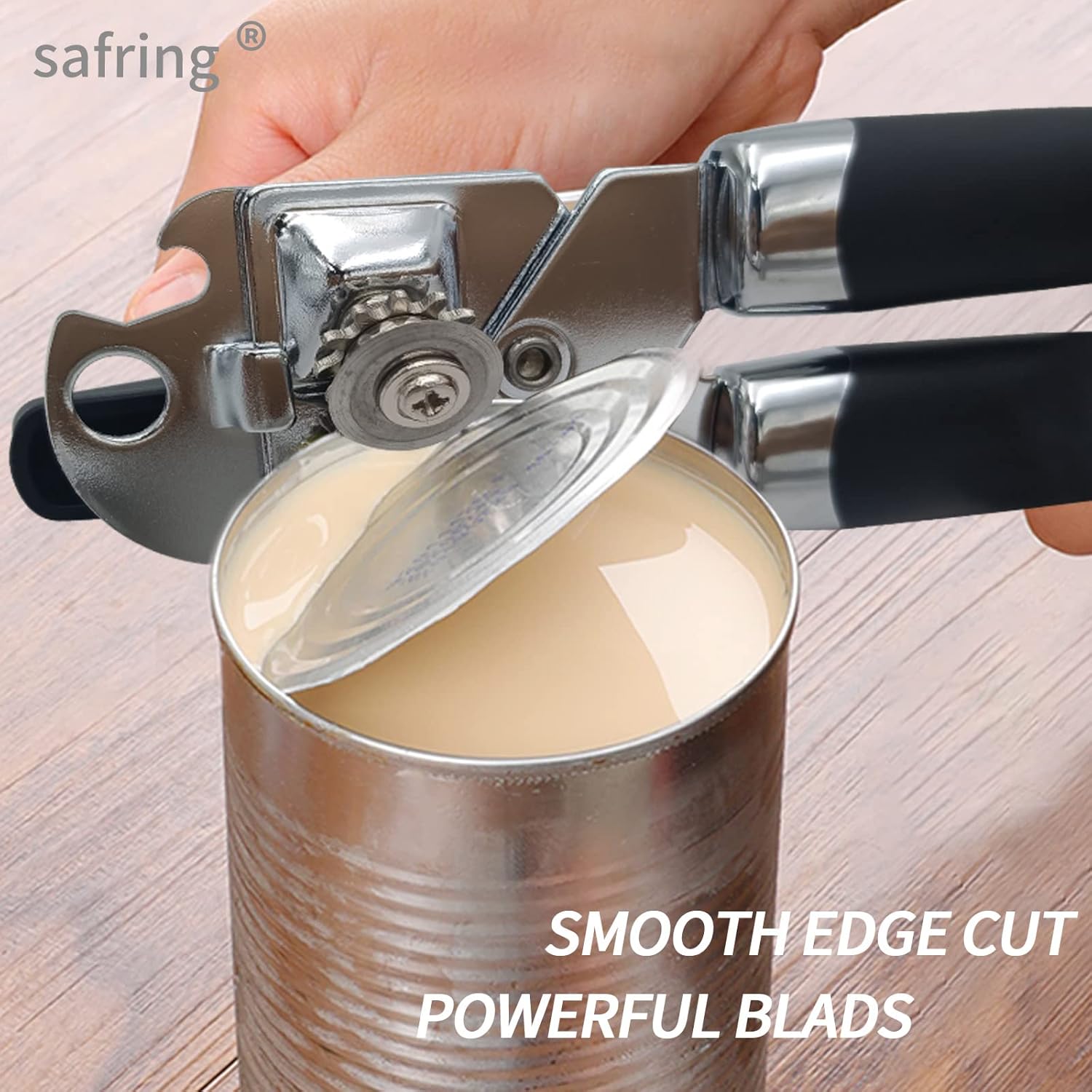 Manual Can Opener Handheld Mad - огляд і ціна Kitchen Gadgets Made In Usa