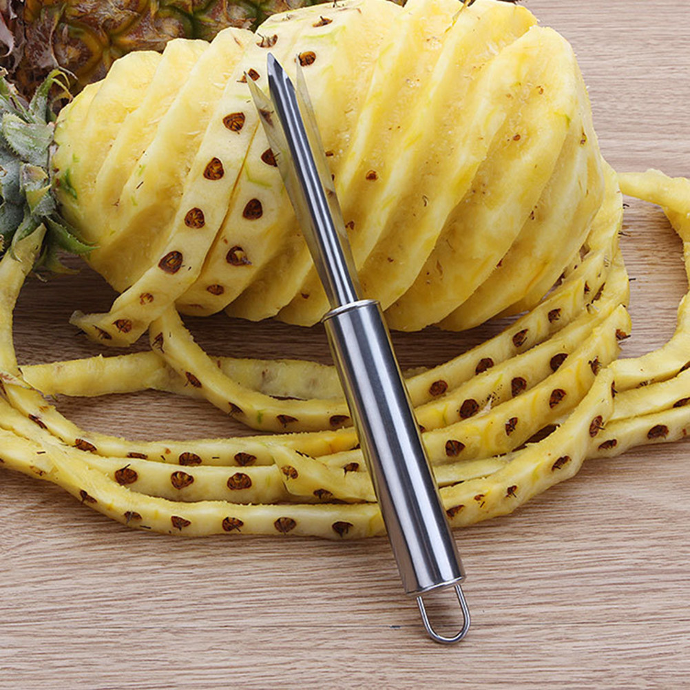 4Pcs Stainless Steel Pineapple - огляд і ціна Kitchen Gadgets & Toys