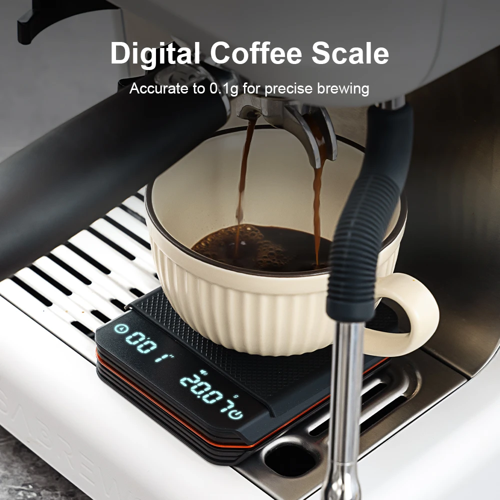Kitchen Scale Coffee Accessori - огляд і ціна Kitchen Gadgets Website
