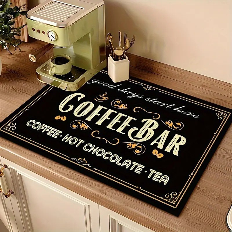 Coffee Print  Coffee Pad Absor - огляд і ціна Kitchen Gadgets On Sale