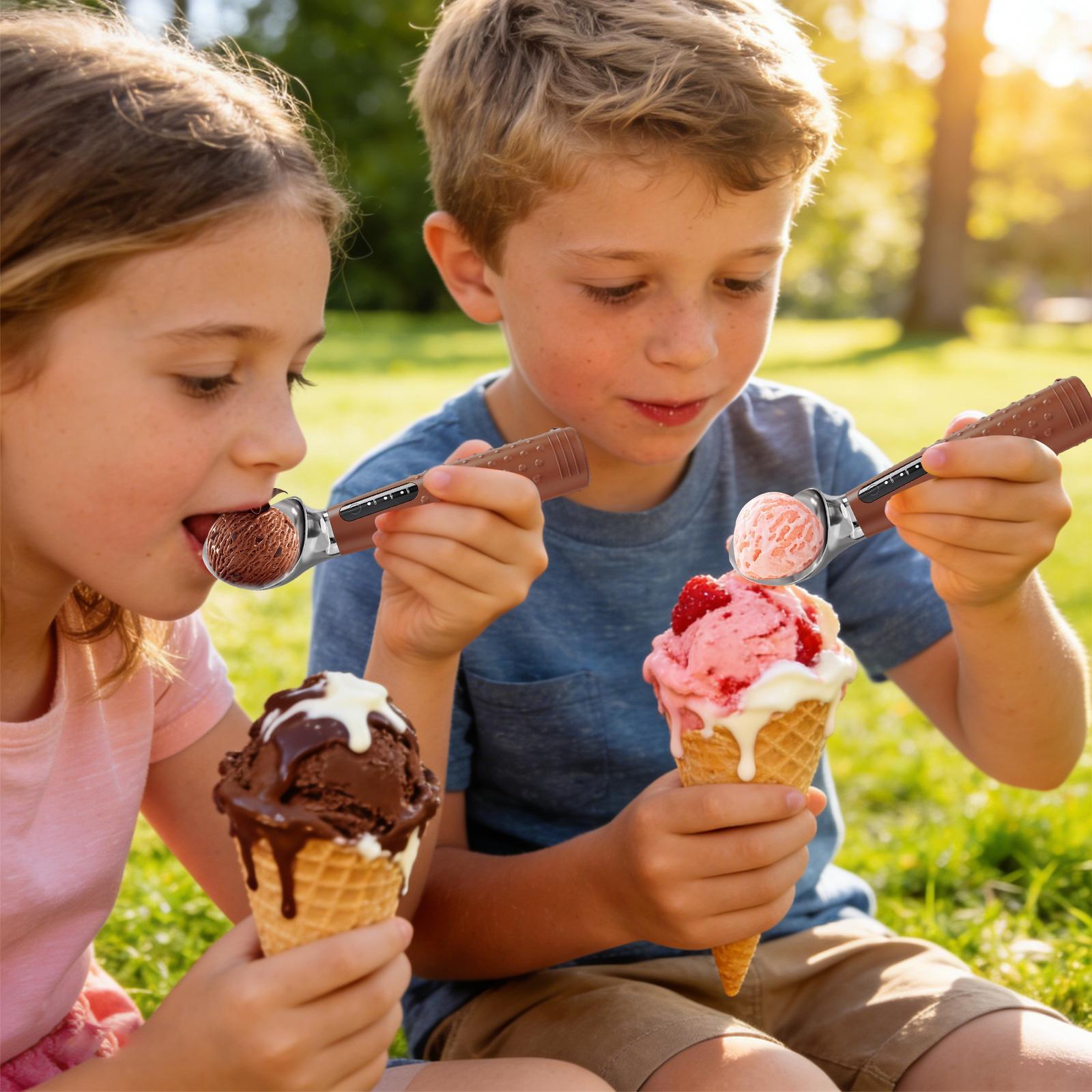 Ice Cream Scooper Heating Rech - огляд і ціна Kitchen Gadgets & Toys