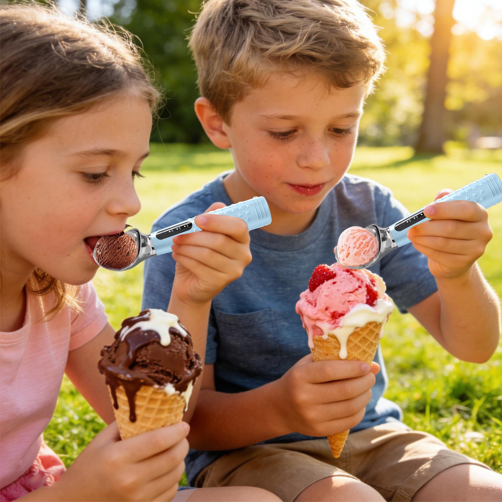 Ice Cream Scooper Heating Rech - огляд і ціна Kitchen Gadgets & Toys