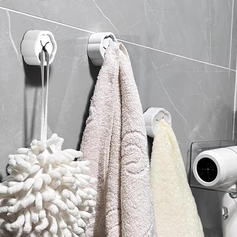 6PCS Self Adhesive Towel Holde - огляд і ціна Kitchen Gadgets Website
