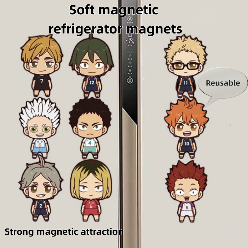 Bestselling Haikyuu!! Creative - огляд і ціна Kitchen Gadgets Website