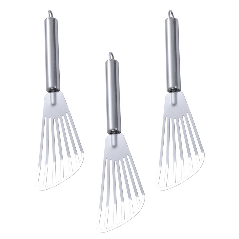 3pcs Stainless Steel Spatula F - огляд і ціна Kitchen Gadgets And Utensils