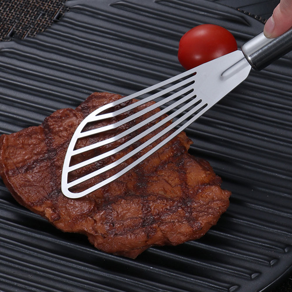 3pcs Stainless Steel Spatula F - огляд і ціна Kitchen Gadgets And Utensils