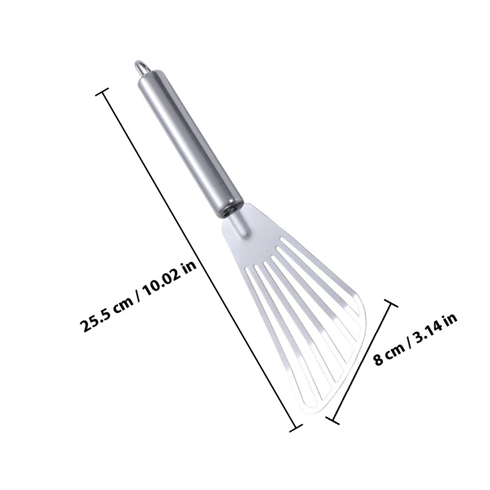 3pcs Stainless Steel Spatula F - огляд і ціна Kitchen Gadgets And Utensils