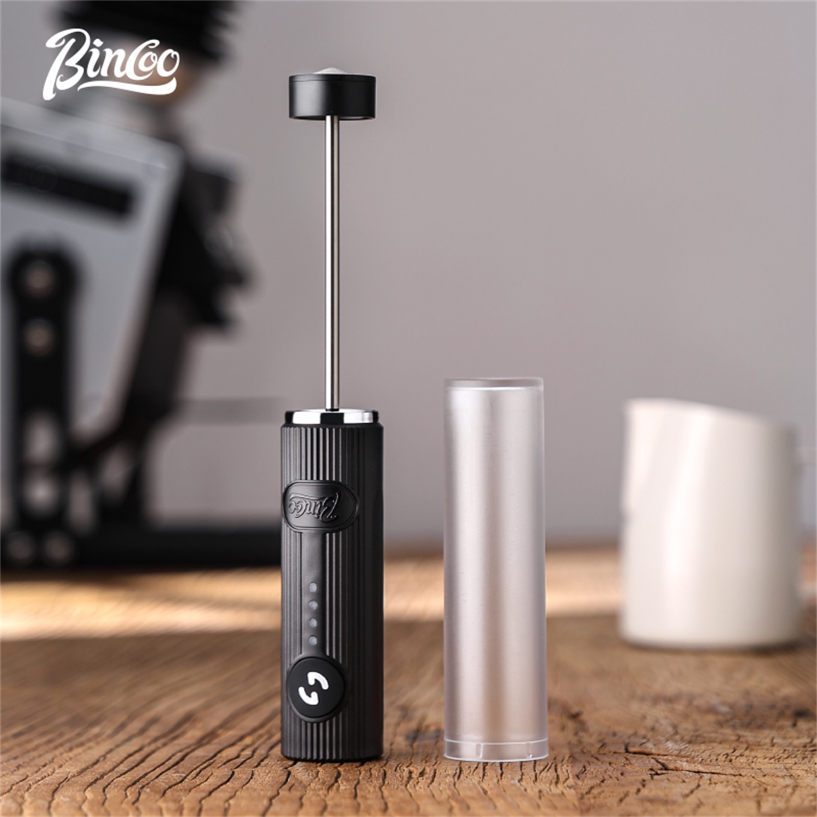 BINCOO Electric Coffee Frother - огляд і ціна Kitchen Gadgets Website