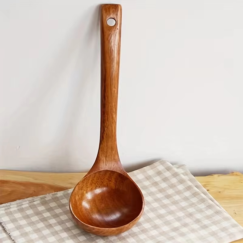 1pc Non-Stick Wooden Cooking S - огляд і ціна Kitchen Gadgets On Sale