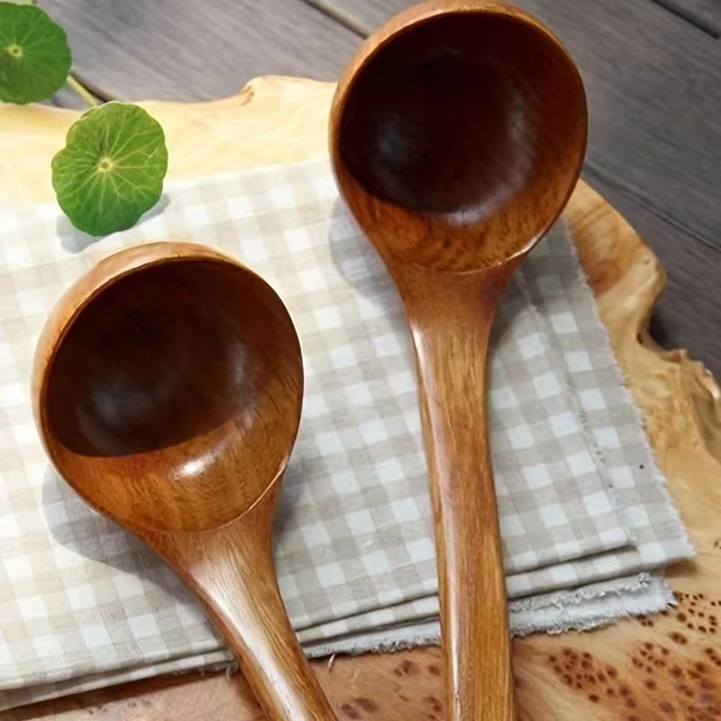 1pc Non-Stick Wooden Cooking S - огляд і ціна Kitchen Gadgets On Sale