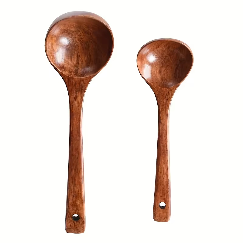 1pc Non-Stick Wooden Cooking S - огляд і ціна Kitchen Gadgets On Sale